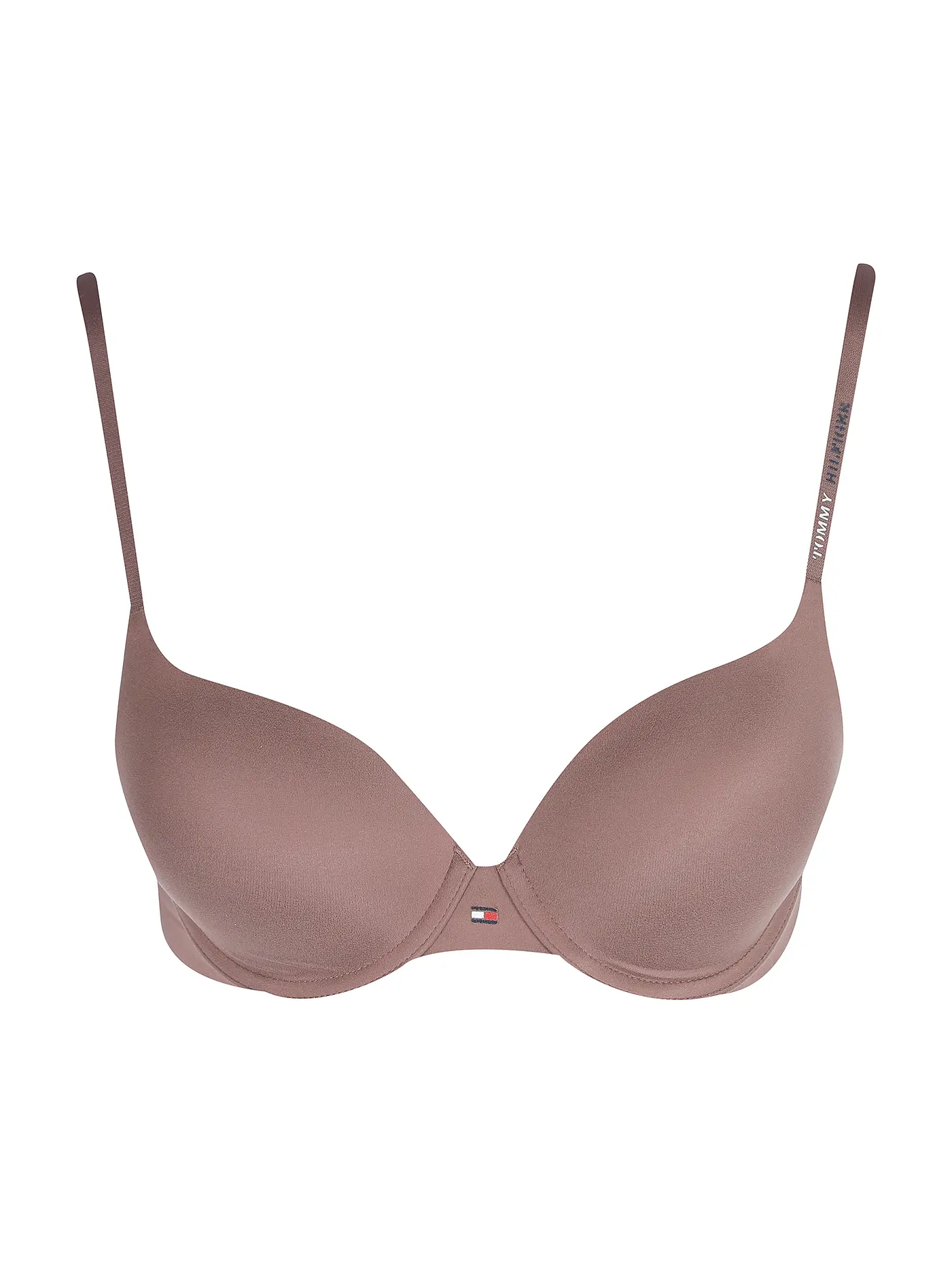 TOMMY HILFIGER | BH Push Up purple | 